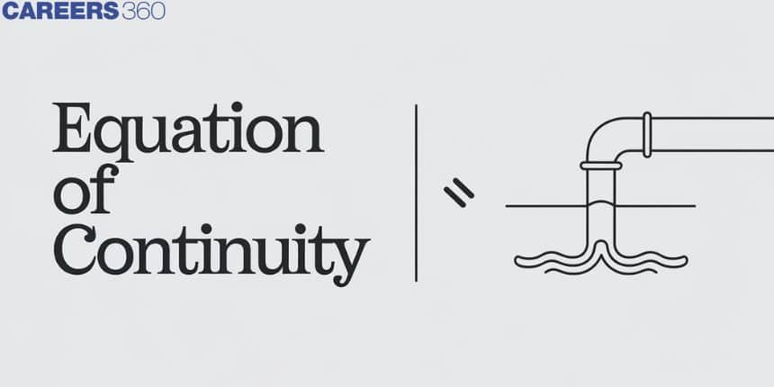 Equation Of Continuity